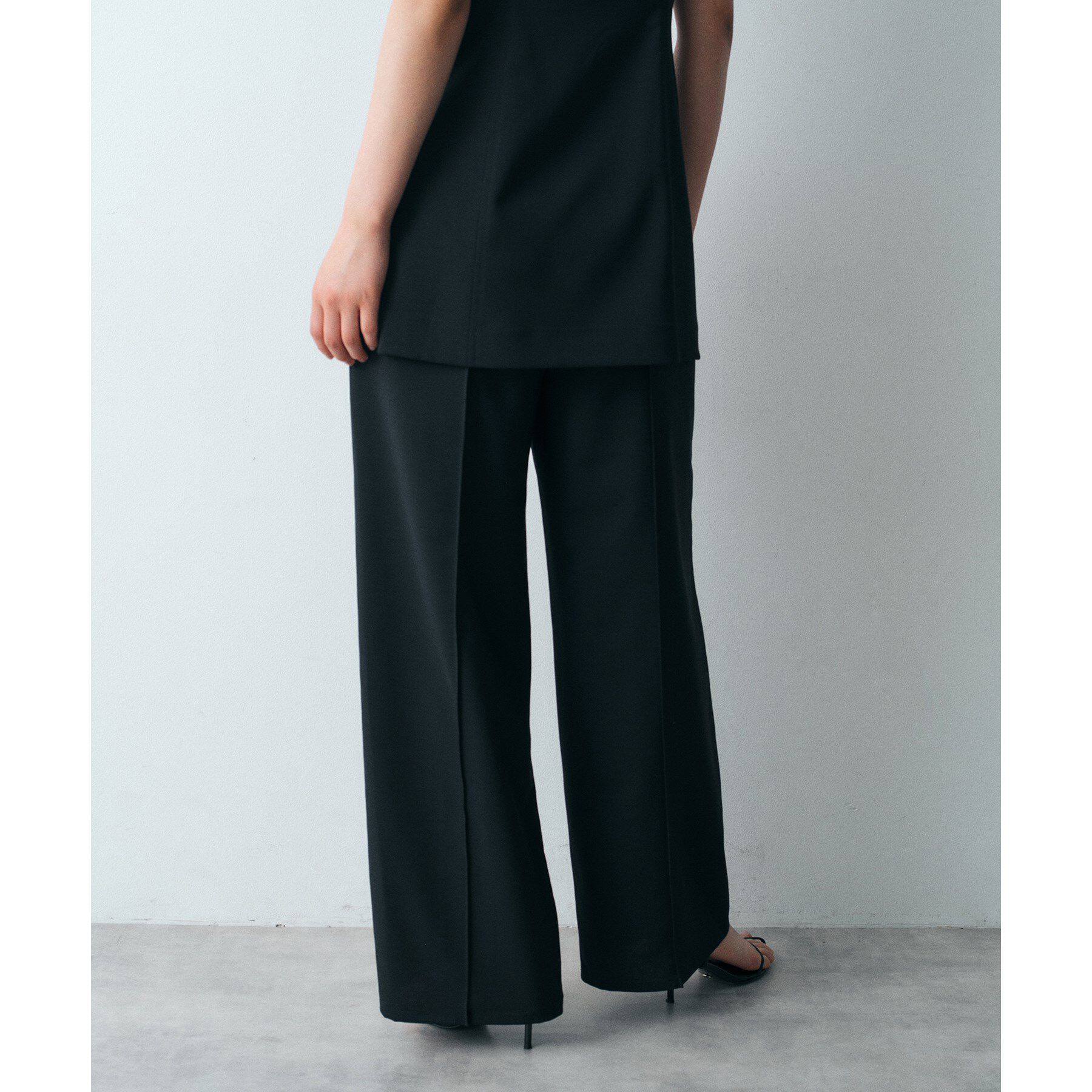 CODE A「french twill easy trouser」|その他|