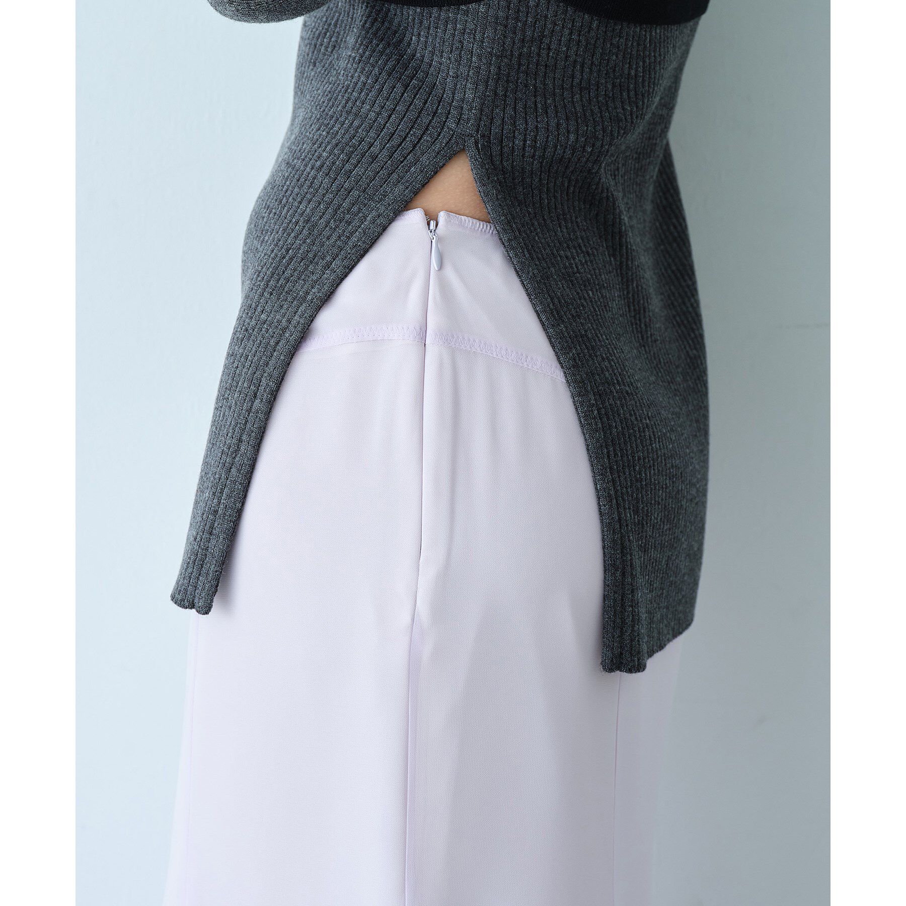 CODE A「sheer fit skirt」|スカート|