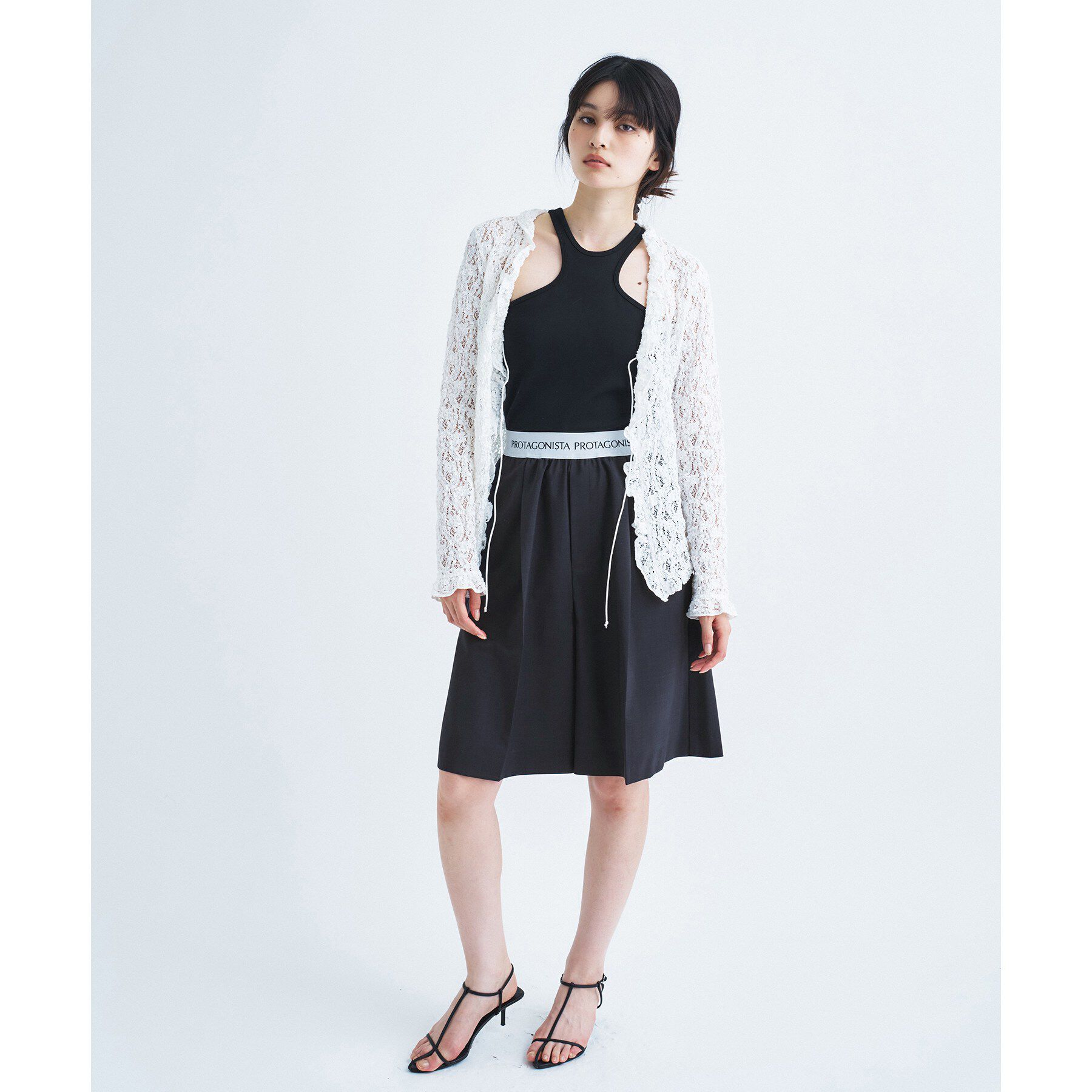CODE A「PROTAGONISTA｜easy shorts」|その他|