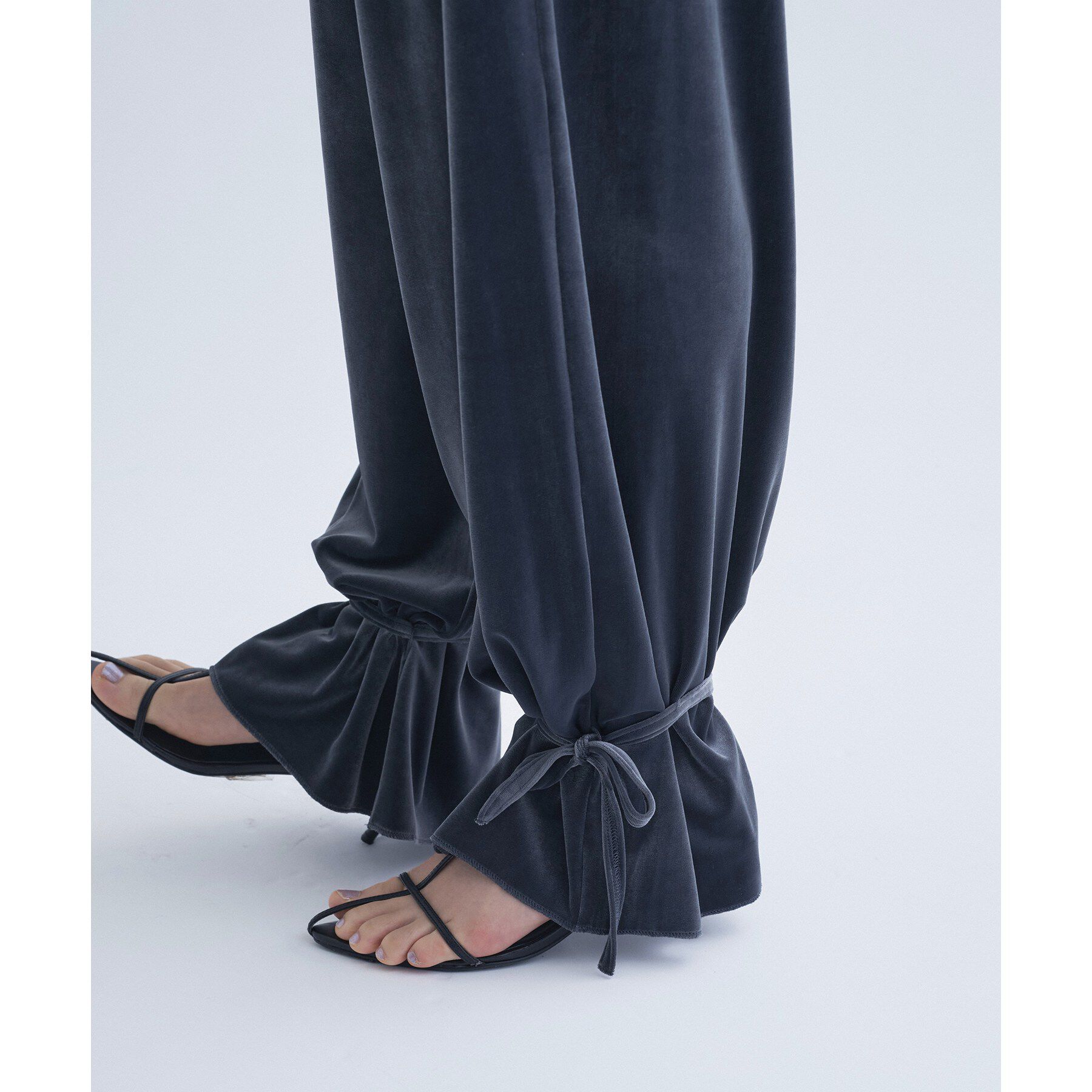 CODE A「velour easy pants」|その他|