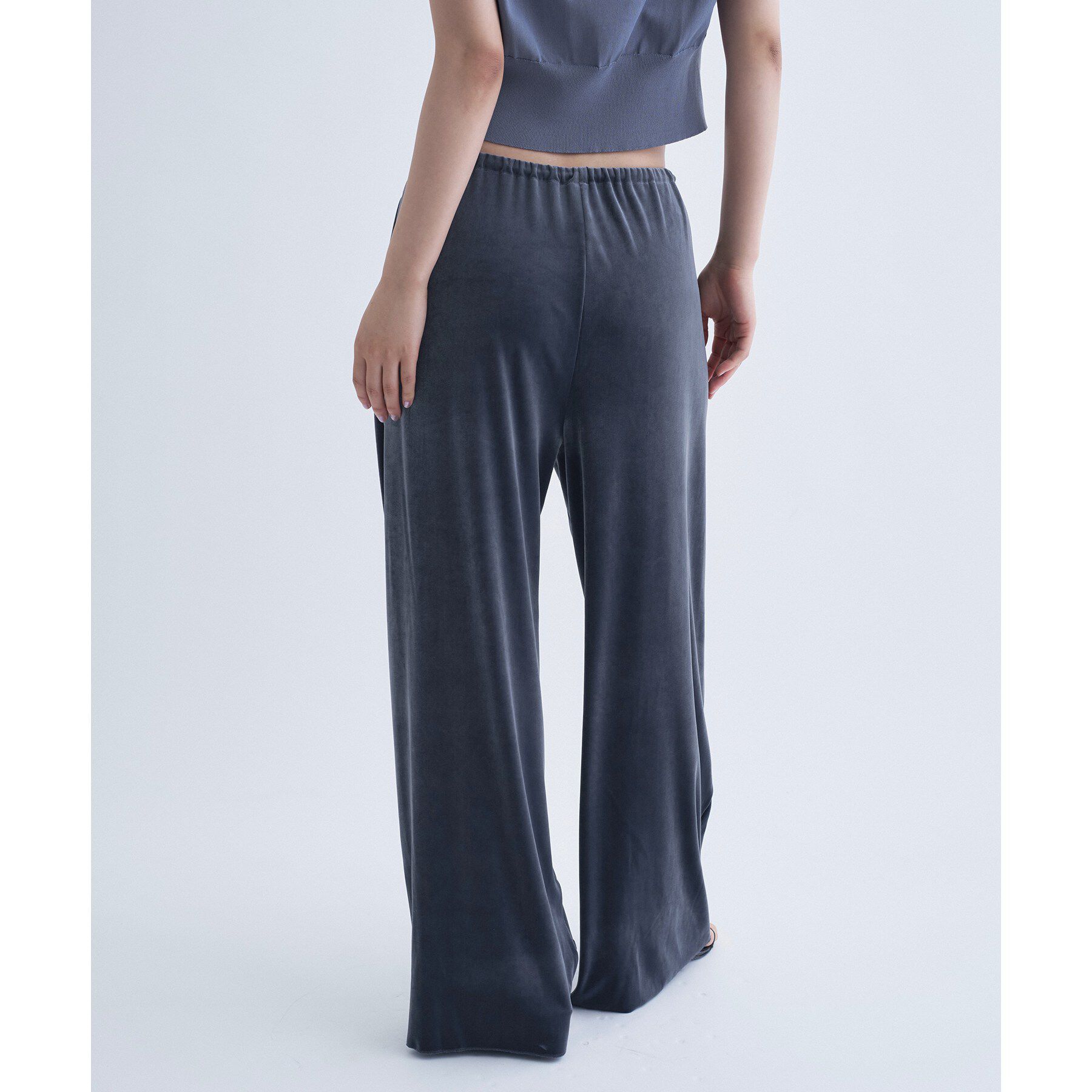 CODE A「velour easy pants」|その他|