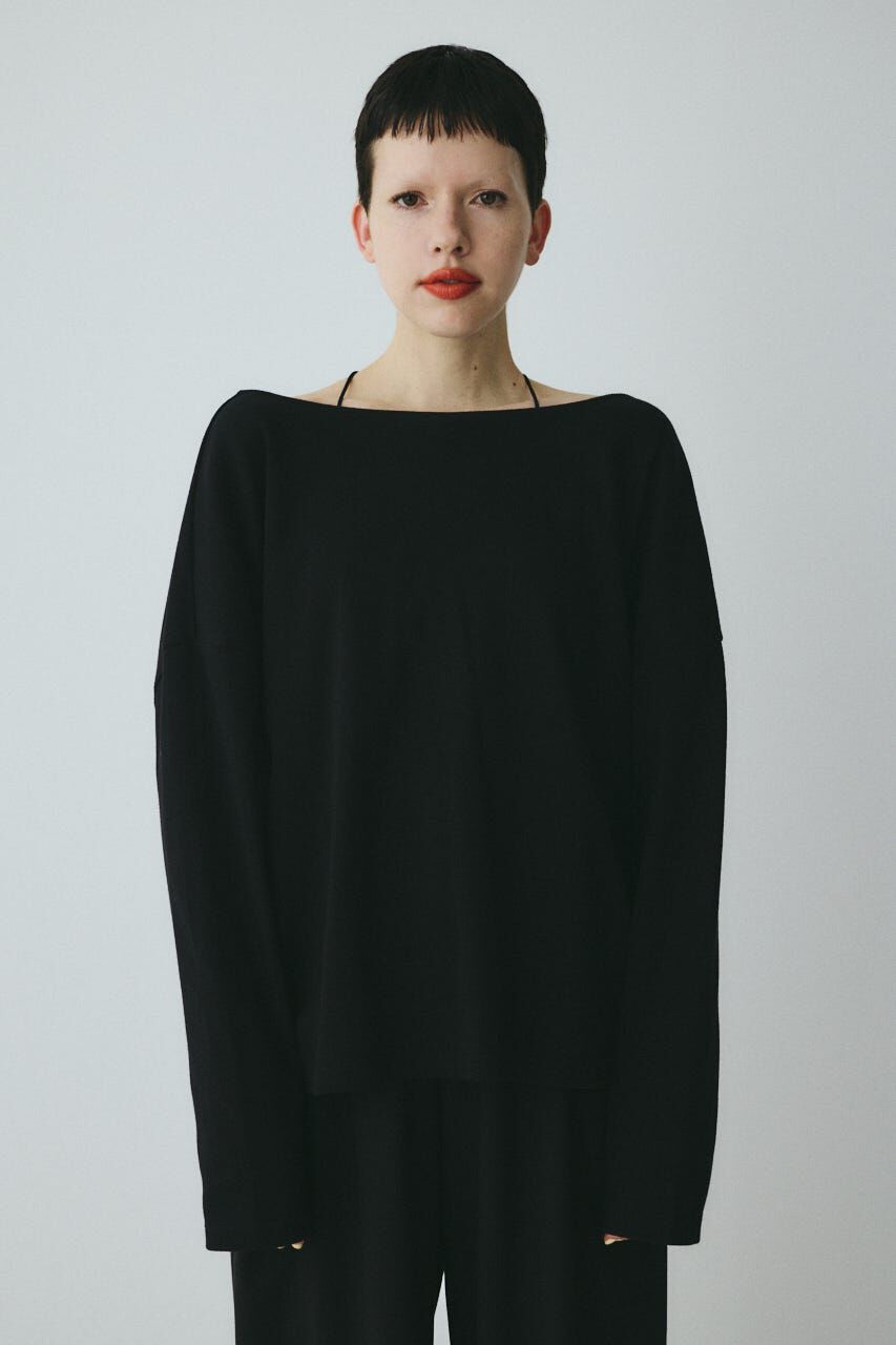 HeRIN.CYE「2Way over size cut tops」|Tシャツ・カットソー|