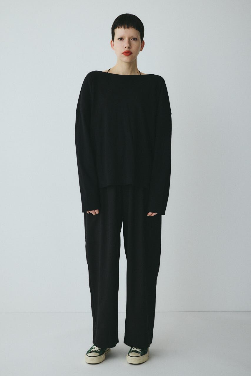 HeRIN.CYE「2Way over size cut tops」|Tシャツ・カットソー|