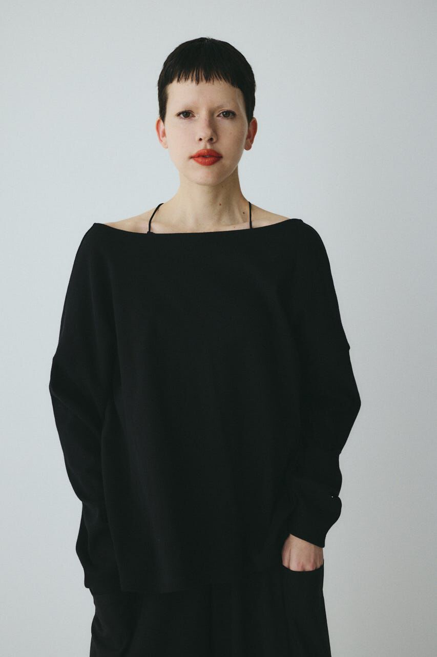 HeRIN.CYE「2Way over size cut tops」|Tシャツ・カットソー|