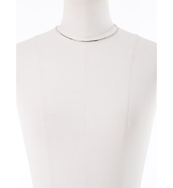 ELENDEEK「2WAY CHOKER NECKLACE」|ネックレス|