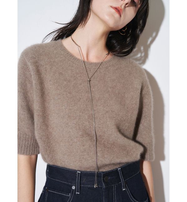 ELENDEEK「2WAY CHOKER NECKLACE」|ネックレス|