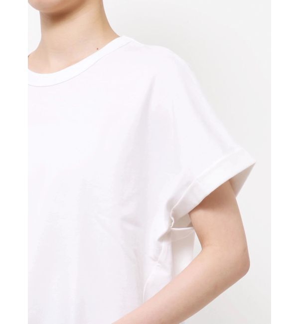 ELENDEEK「ROLL UP T CS」|Tシャツ・カットソー|