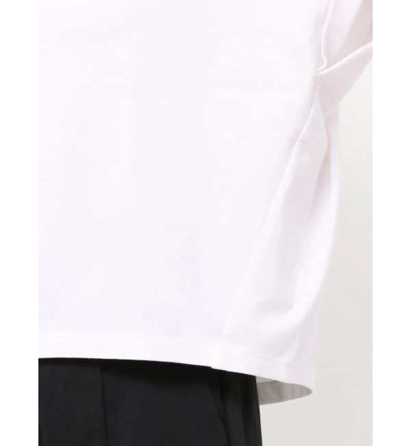ELENDEEK「ROLL UP T CS」|Tシャツ・カットソー|