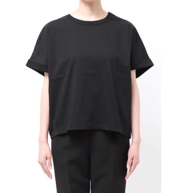 ELENDEEK「ROLL UP T CS」|Tシャツ・カットソー|