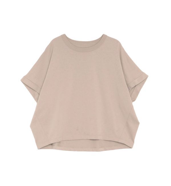 ELENDEEK「ROLL UP T CS」|Tシャツ・カットソー|