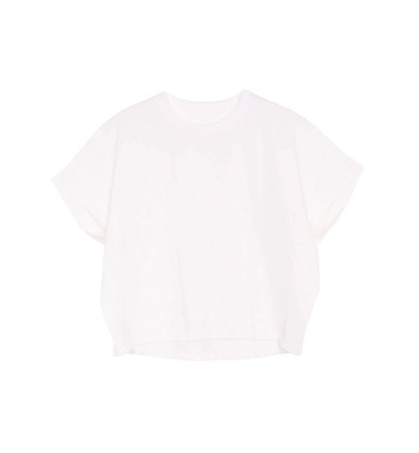 ELENDEEK「ROLL UP T CS」|Tシャツ・カットソー|