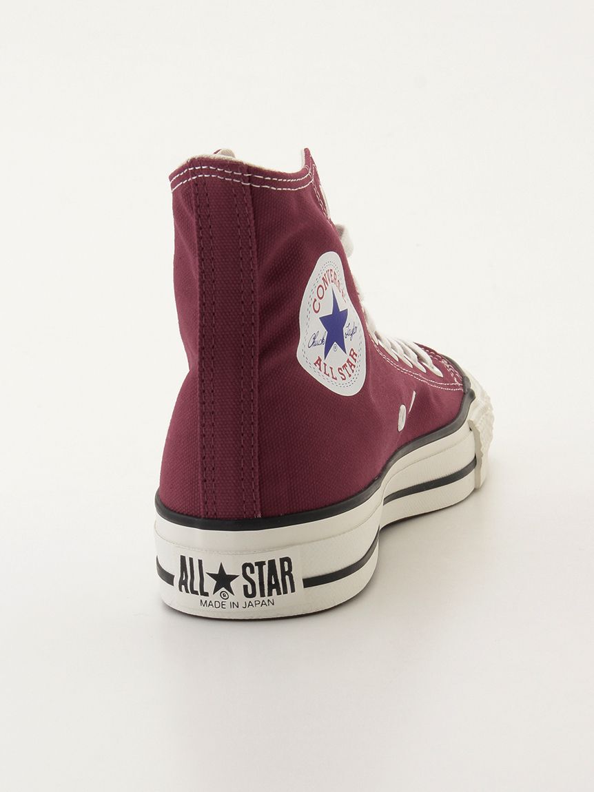CONVERSE「【CONVERSE】CANVAS AS J HI」|スニーカー|