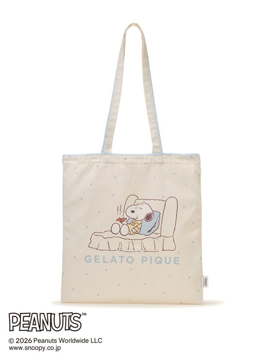 gelato pique「【PEANUTS】トートバッグ」|トートバッグ|CRM