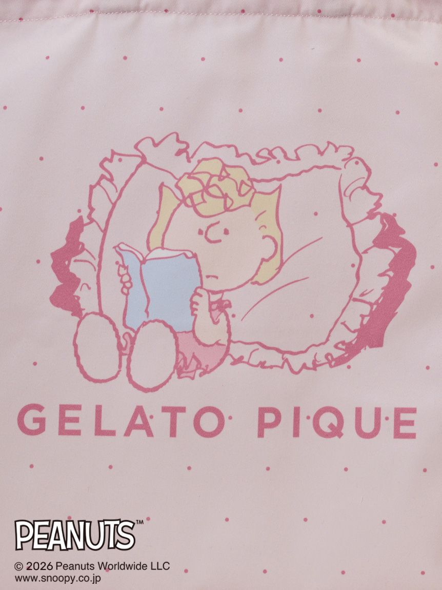 gelato pique「【PEANUTS】トートバッグ」|トートバッグ|