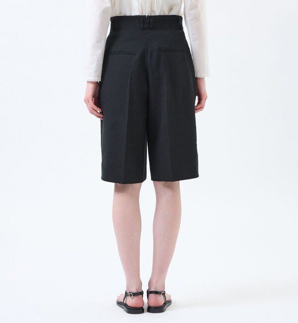 MACKINTOSH PHILOSOPHY「【WEB&一部店舗限定】フレックスリネンハーフパンツ」|その他|