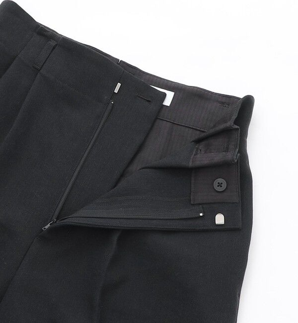 MACKINTOSH PHILOSOPHY「【WEB&一部店舗限定】フレックスリネンハーフパンツ」|その他|