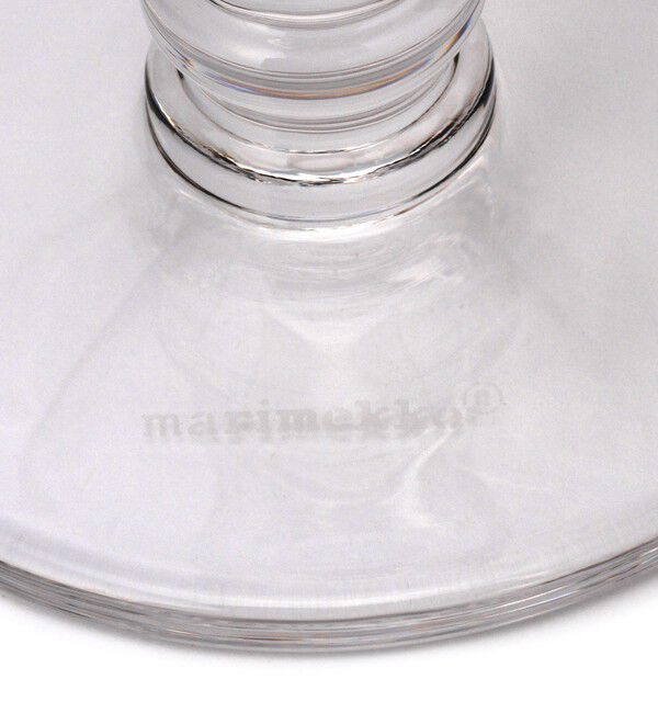 Marimekko「Sukat Makkaralla グラス 300ml」|その他|