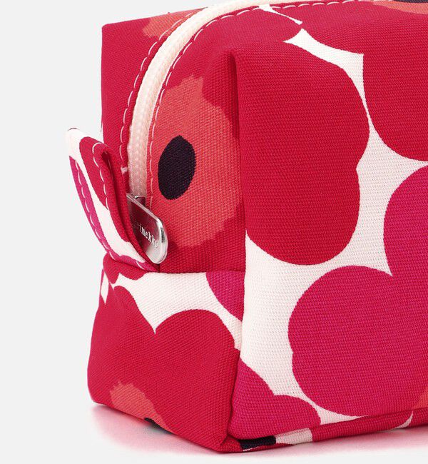 Marimekko「Tiise Mini Unikko ポーチ」|ポーチ|