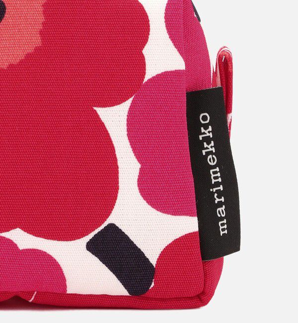 Marimekko「Tiise Mini Unikko ポーチ」|ポーチ|