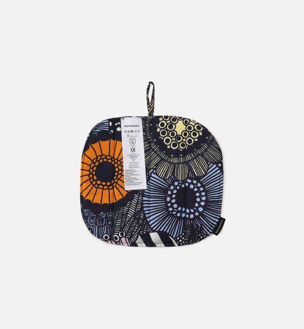 Marimekko「Siirtolapuutarha ポットホルダー」|その他|
