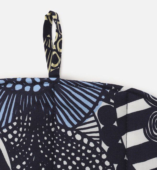 Marimekko「Siirtolapuutarha ポットホルダー」|その他|