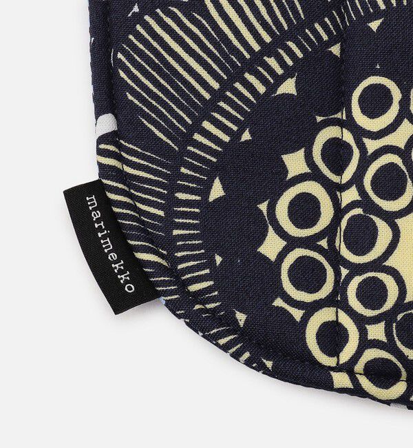 Marimekko「Siirtolapuutarha ポットホルダー」|その他|