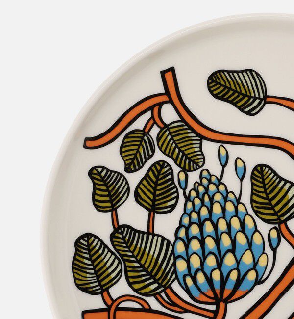 Marimekko「Tiara プレート 20cm」|その他|