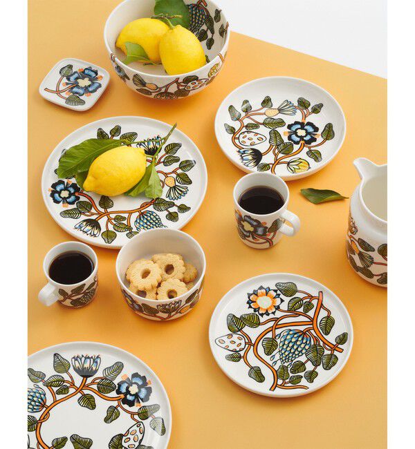 Marimekko「Tiara プレート 20cm」|その他|