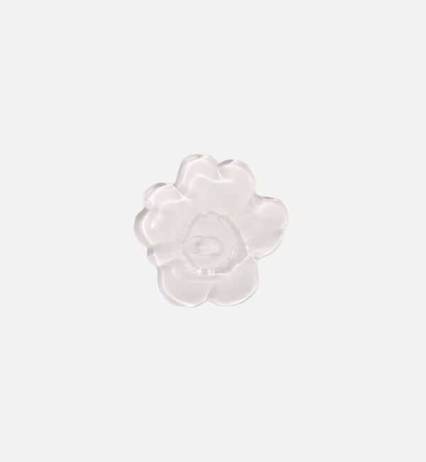 Marimekko「Unikko ガラスプレート 13cm」|その他|