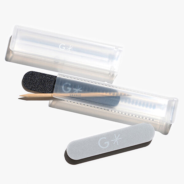  「GRANJE(グランジェ) ピールオフジェルセット (5ml、5ml、5ml、1個、30mL、1本、1本、1個)」|ネイルケア|