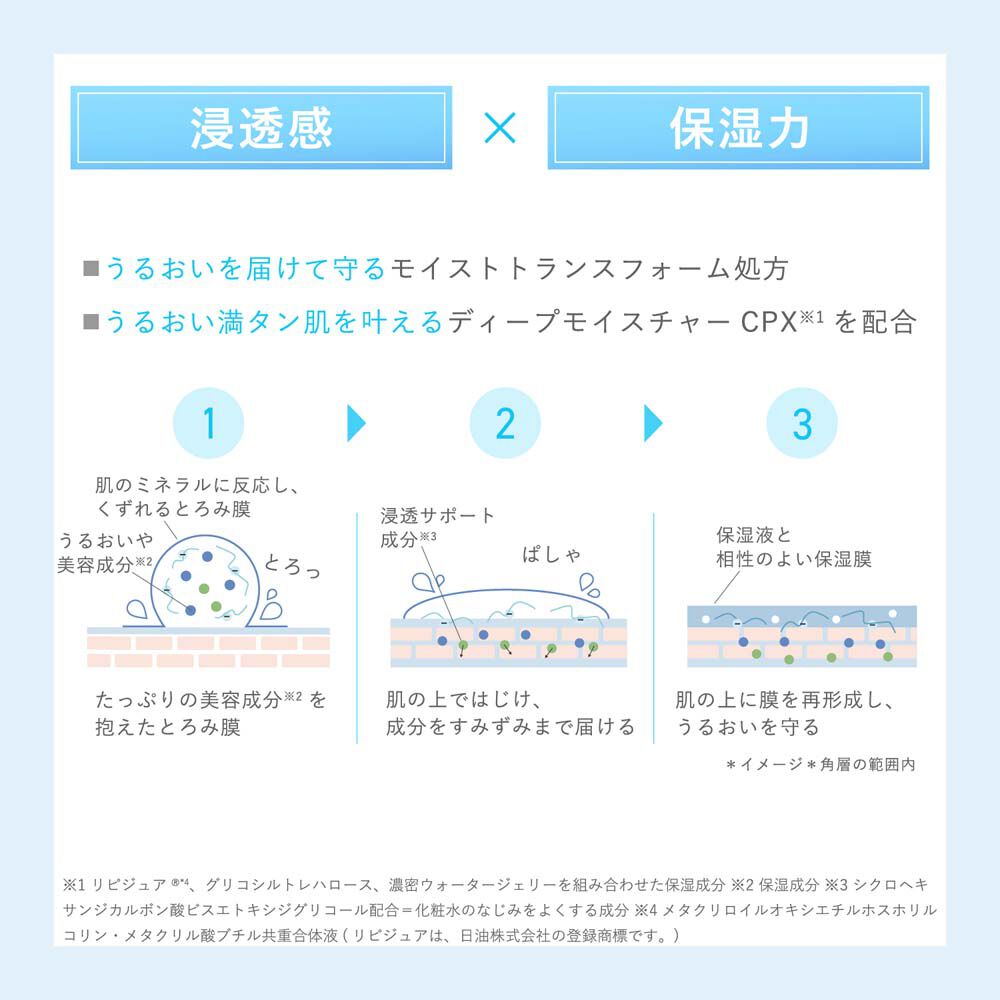 オルビスユー「ORBIS オルビスユー エッセンスローション つめかえ用 180mL 」|化粧水|