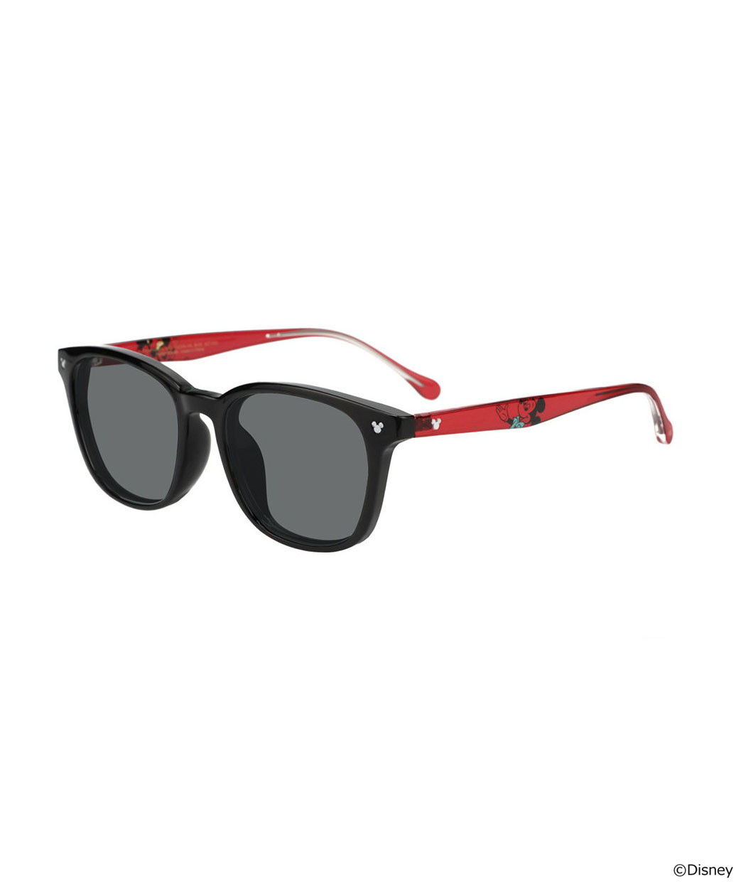  「ウェリントン型 サングラス Disney Collection created by Zoff &rdquo;Sunglasses&rdquo; ディズニー」|メガネ|