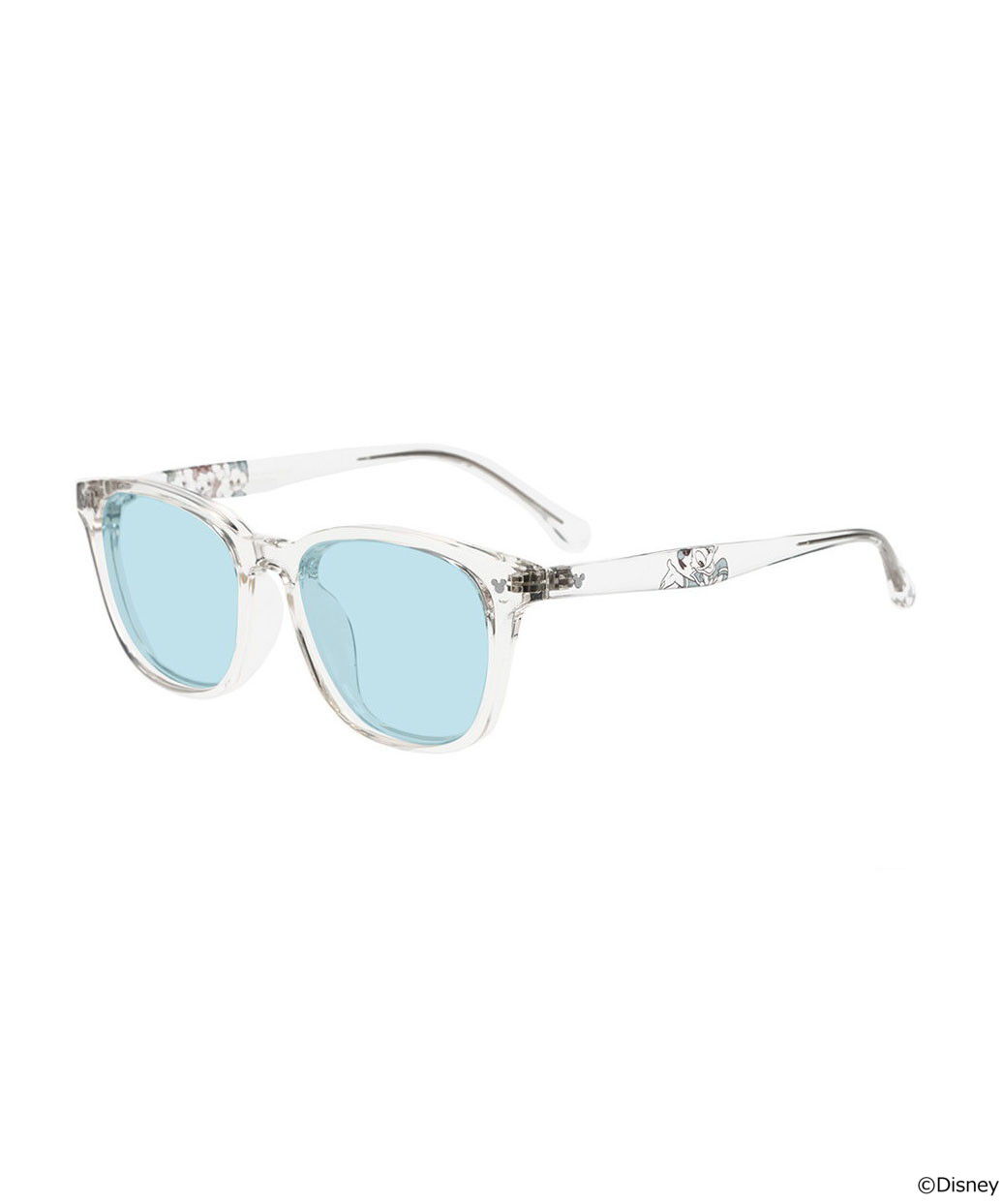 「ウェリントン型 サングラス Disney Collection created by Zoff &rdquo;Sunglasses&rdquo; ディズニー」|メガネ|