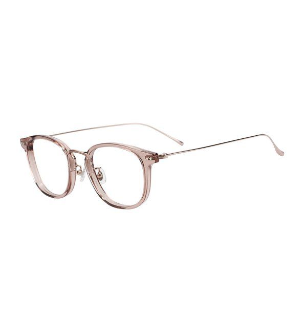  「Zoff｜メガネ｜高級感 チタン｜Made in JAPAN （メイドインジャパン） レンズ交換券付」|メガネ|