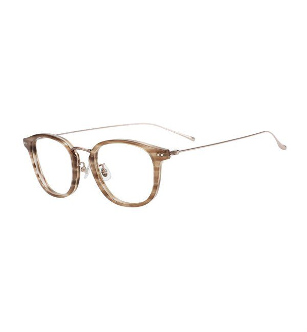  「Zoff｜メガネ｜高級感 チタン｜Made in JAPAN （メイドインジャパン） レンズ交換券付」|メガネ|