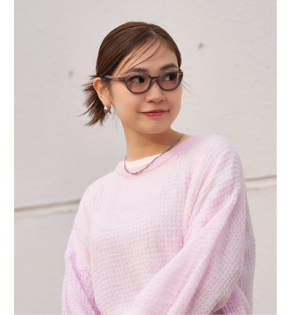  「花粉・飛沫対策 メガネ Sサイズ [ミッキー ミニー] 度なし・くもり止めレンズ | 花粉めがね ディズニー」|メガネ|