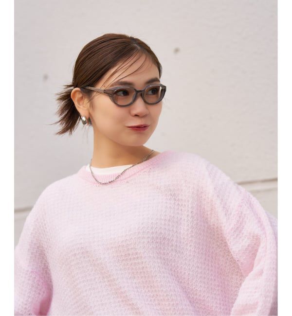  「花粉・飛沫対策 メガネ Sサイズ [ミッキー ミニー] 度なし・くもり止めレンズ | 花粉めがね ディズニー」|メガネ|