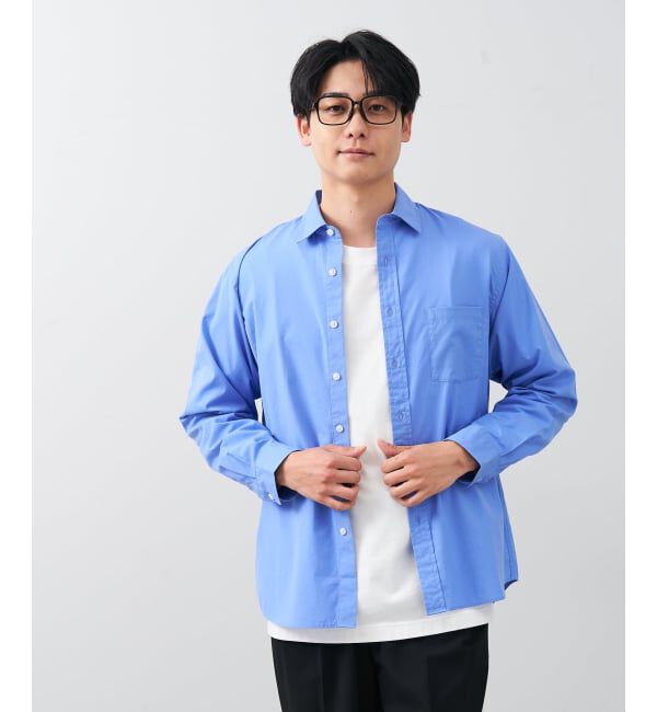  「 ウェリントン型 メガネ | 太縁フレーム 軽量 眼鏡 伊達めがね 度付き メンズ FASHION レンズ交換券付」|メガネ|