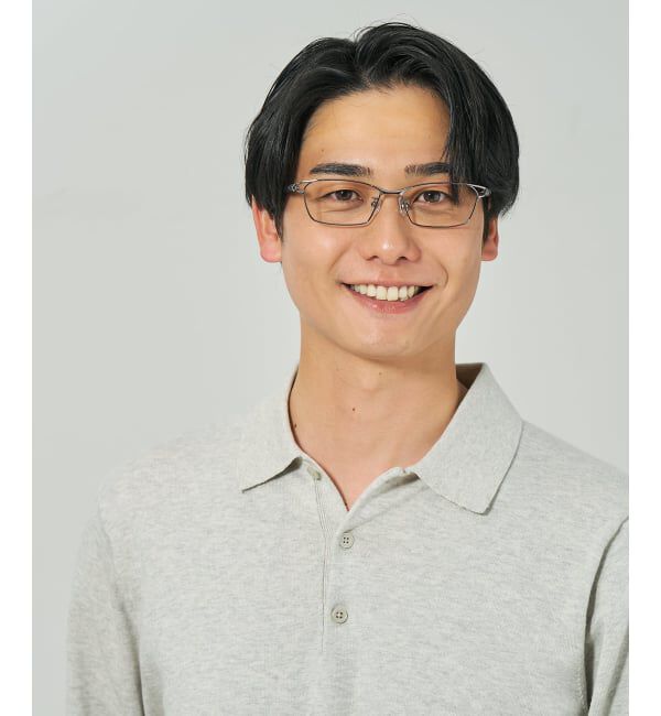  「 ウェリントン型 メガネ | 軽量 眼鏡 伊達めがね メタル BASIC METAL (ベーシックメタル) レンズ交換券付」|メガネ|