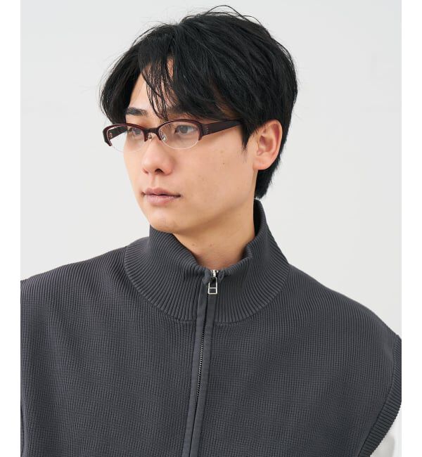  「FASHION ボストン型 メガネ | 軽量 眼鏡 伊達めがね 度付きレンズ交換 度あり 度なし レンズ交換券付」|メガネ|