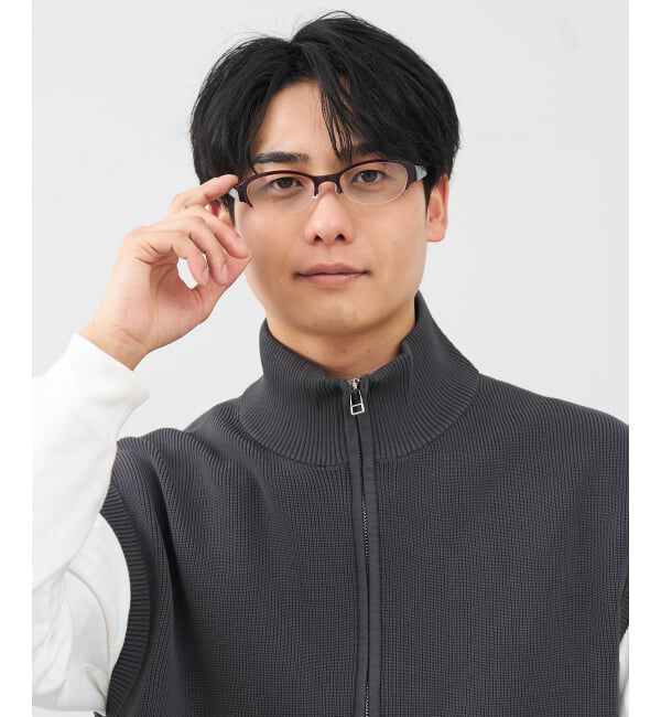  「FASHION ボストン型 メガネ | 軽量 眼鏡 伊達めがね 度付きレンズ交換 度あり 度なし レンズ交換券付」|メガネ|