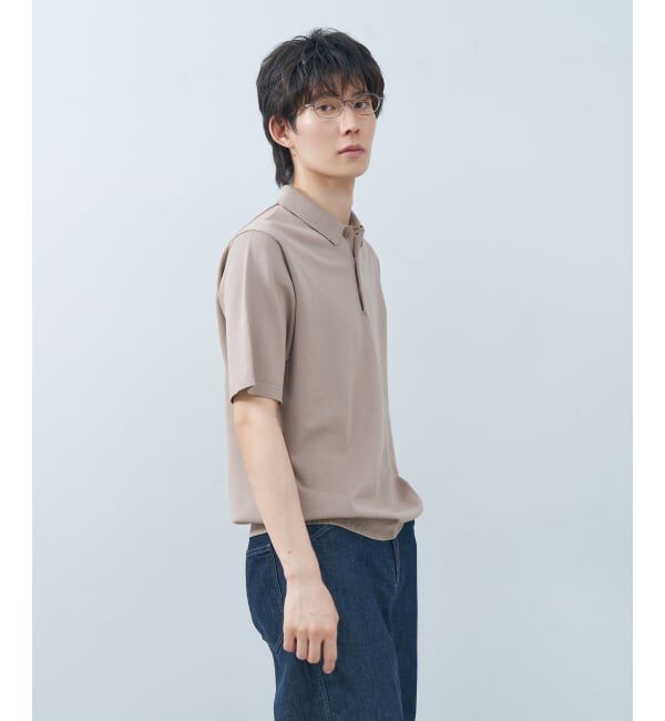  「FASHION オーバル型 メガネ | コンビネーションフレーム 軽量 メタル 読書 ビジネス レンズ交換券付」|メガネ|