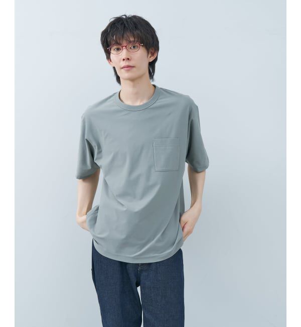  「FASHION オーバル型 メガネ | コンビネーションフレーム 軽量 メタル 読書 ビジネス レンズ交換券付」|メガネ|