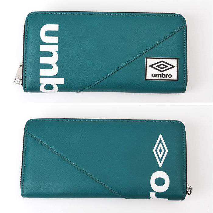 BACKYARD FAMILY「umbro アンブロ 長財布 メンズ ラウンドファスナー 通販 財布 お財布 ロングウォレット」|財布|