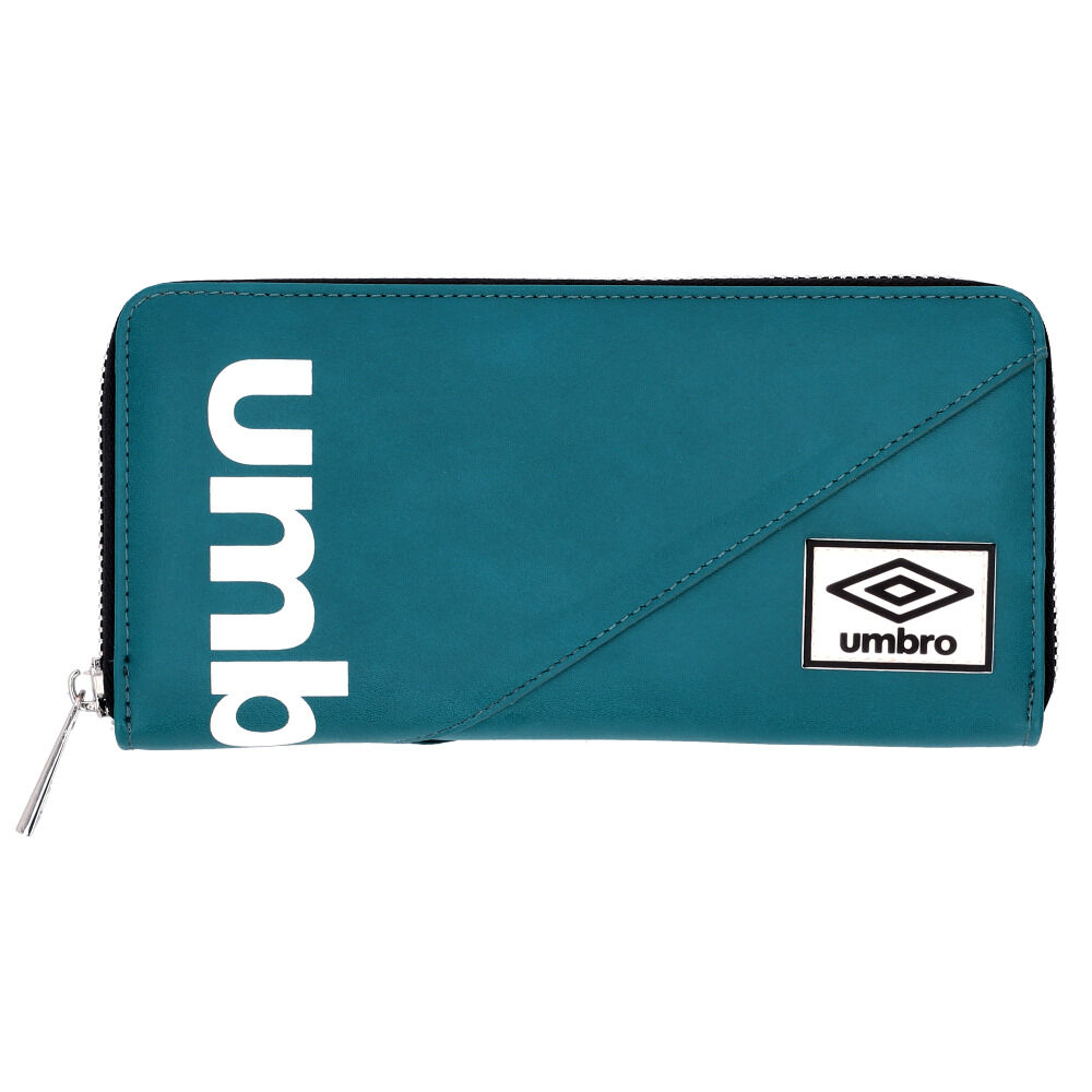 BACKYARD FAMILY「umbro アンブロ 長財布 メンズ ラウンドファスナー 通販 財布 お財布 ロングウォレット」|財布|グリーン2