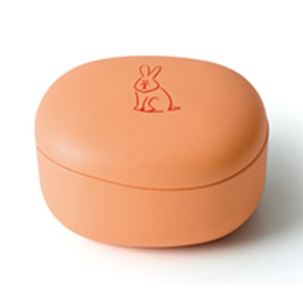BACKYARD FAMILY「子供 ボウル 食器 通販 皿 お椀 おわん 蓋付き食器 プラスチック皿 フタ 蓋付きボウル」|食器・キッチングッズ|レッド1