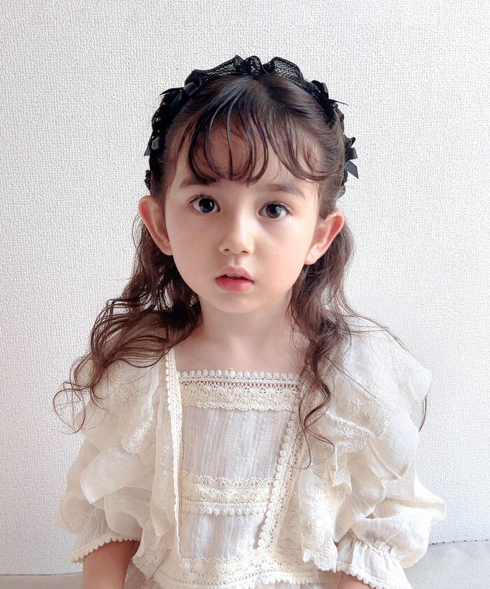 BACKYARD FAMILY「Rora カチューシャ キッズ 通販 カトリーネ 髪飾り 髪留め 髪どめ ヘアアクセサリー」|その他|