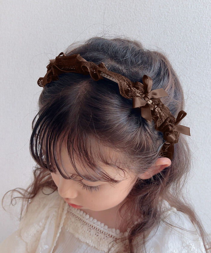 BACKYARD FAMILY「Rora カチューシャ キッズ 通販 カトリーネ 髪飾り 髪留め 髪どめ ヘアアクセサリー」|その他|