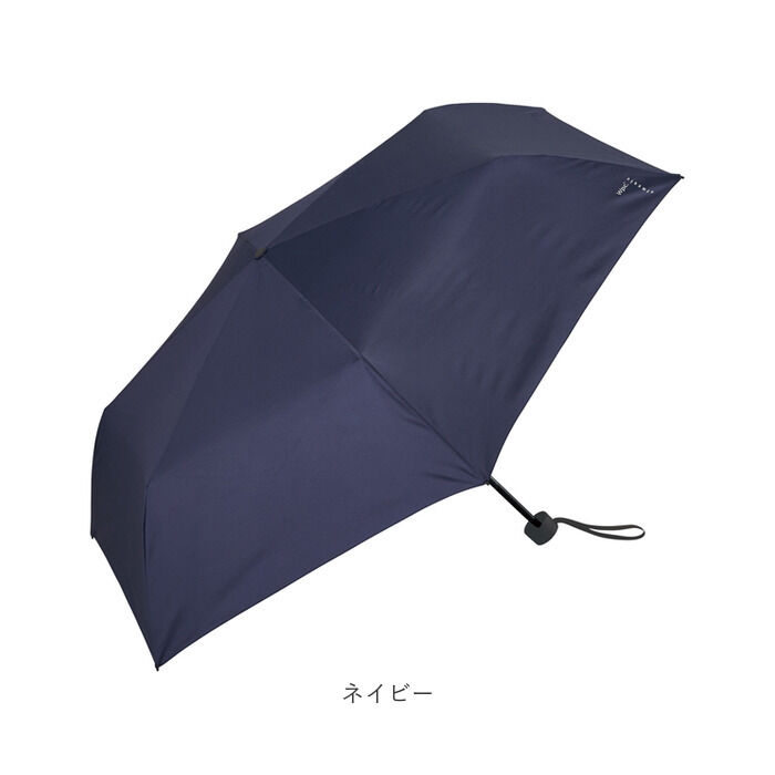 BACKYARD FAMILY「Wpc. 形状記憶 折りたたみ傘 通販 レディース メンズ 晴雨兼用 雨傘 コンパクト 仕事」|傘|