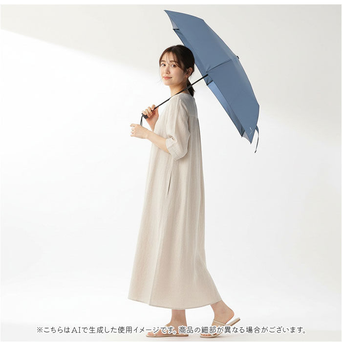 BACKYARD FAMILY「Wpc. 形状記憶 折りたたみ傘 通販 レディース メンズ 晴雨兼用 雨傘 コンパクト 仕事」|傘|